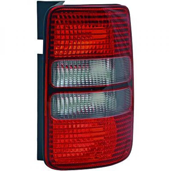 DIEDERICHS Baglygte 2296694 højre for VW