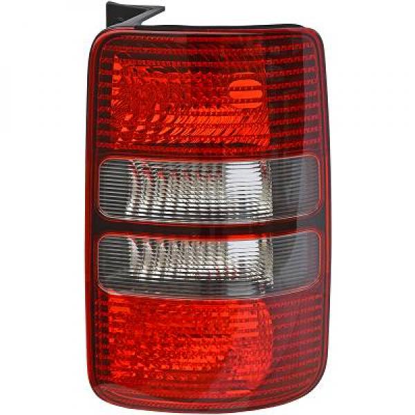 DIEDERICHS Baglygte 2296697 venstre for VW