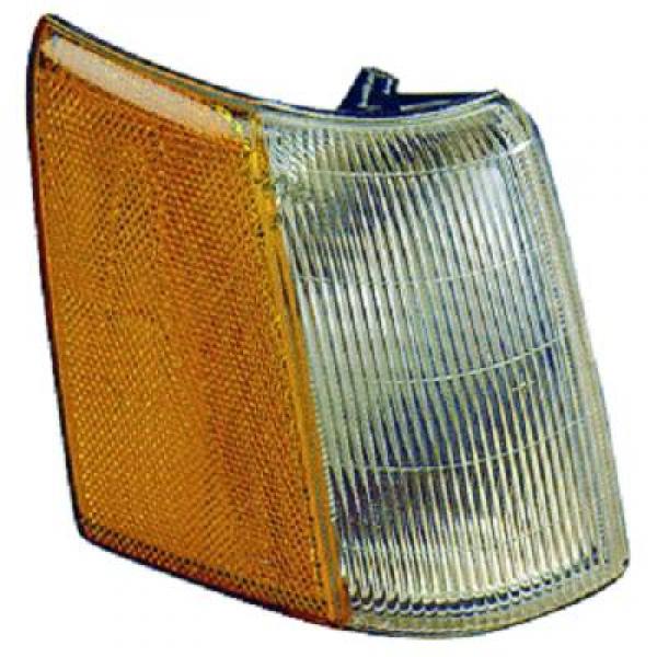 DIEDERICHS Positionslygte 2611079 venstre for CHRYSLER