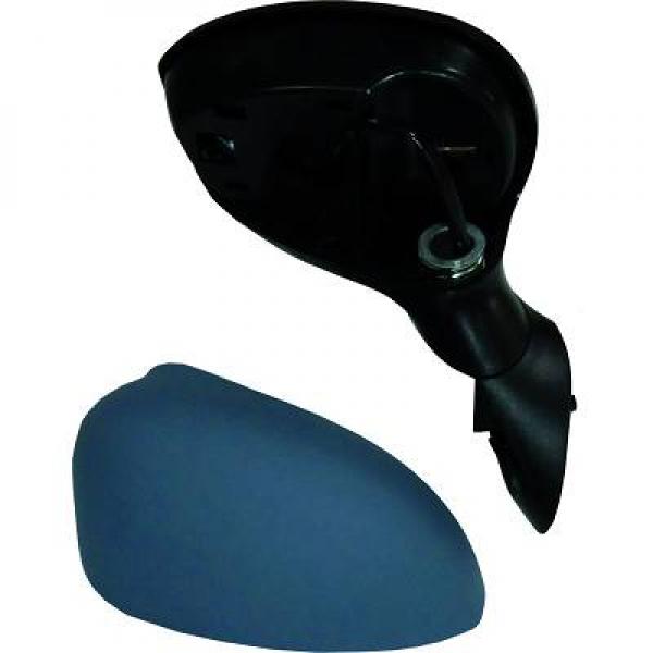 DIEDERICHS Sidespejl 3405225 venstre for FIAT