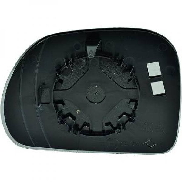 DIEDERICHS Spejlglas, udvendig spejl 3405627 venstre for FIAT