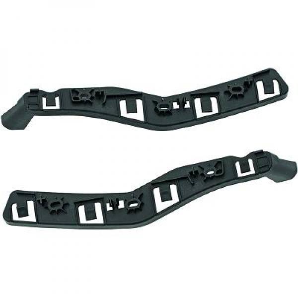 DIEDERICHS Holdersæt, kofanger 3405661 foran for FIAT