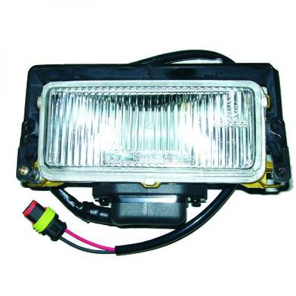 DIEDERICHS Tågelygte 3433088 H3 højre for FIAT
