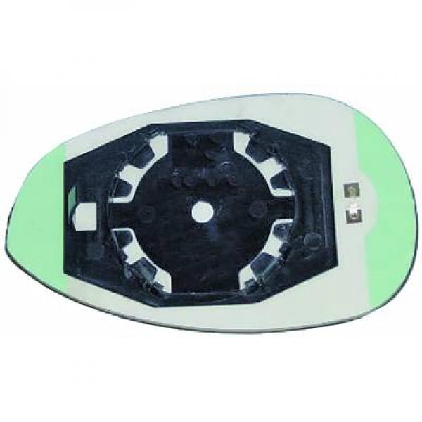DIEDERICHS Spejlglas, udvendig spejl 3456127 venstre for FIAT