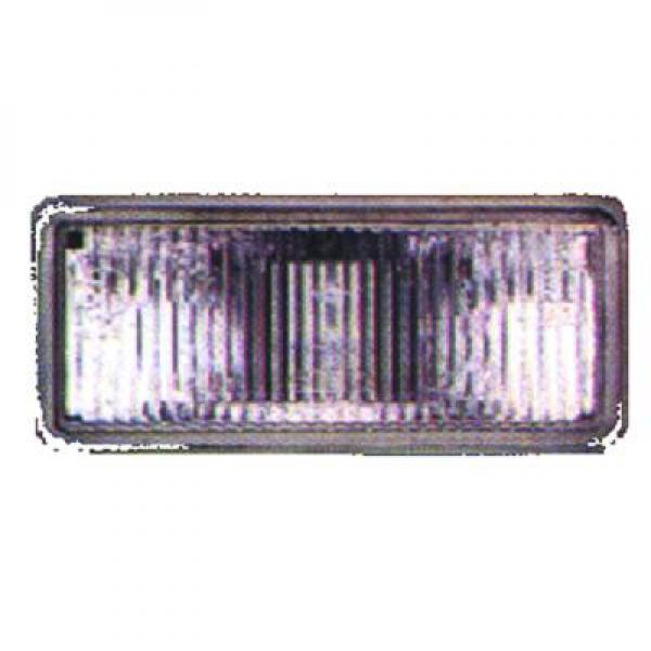 DIEDERICHS Tågelygte 3481089 H3 venstre for FIAT