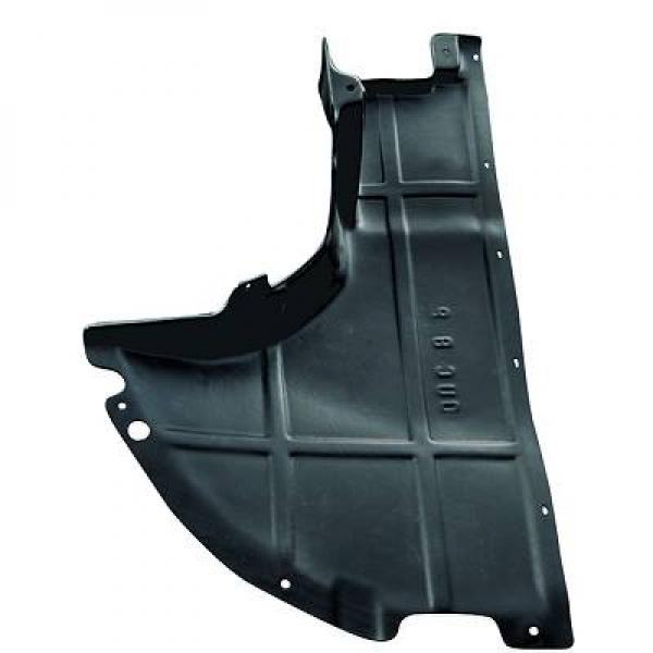 DIEDERICHS Motorrumsisolation 3484017 venstre for CITROËN