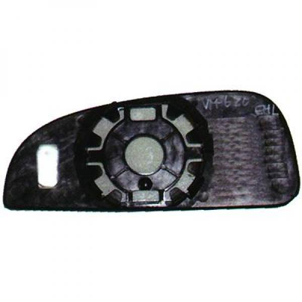 DIEDERICHS Spejlglas, udvendig spejl 3484129 venstre for FIAT PEUGEOT