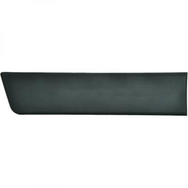 DIEDERICHS Pynte-/beskyttelsesliste, sidepanel 3484265 bagved til venstre for FIAT CITROËN
