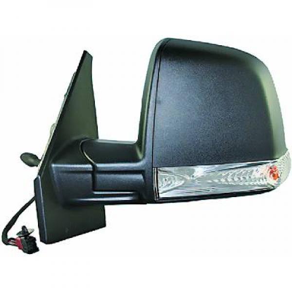 DIEDERICHS Sidespejl 3486025 venstre for OPEL FIAT