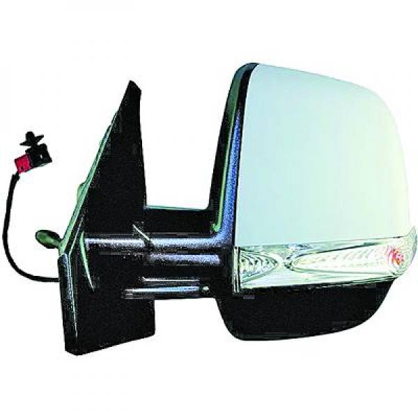 DIEDERICHS Sidespejl 3486324 højre for OPEL FIAT