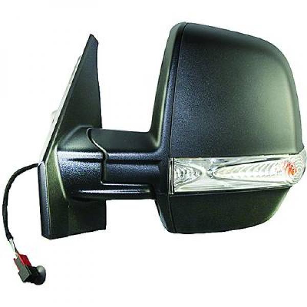 DIEDERICHS Sidespejl 3486424 højre for OPEL FIAT