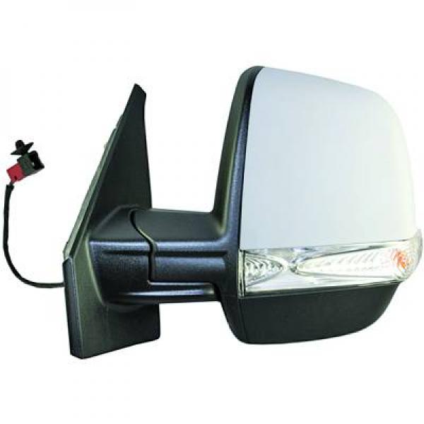 DIEDERICHS Sidespejl 3486524 højre for OPEL FIAT