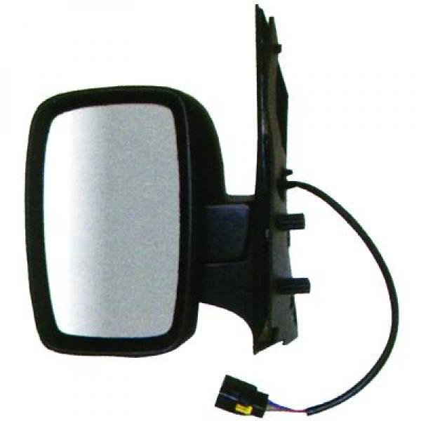 DIEDERICHS Sidespejl 3497124 højre for PEUGEOT FIAT