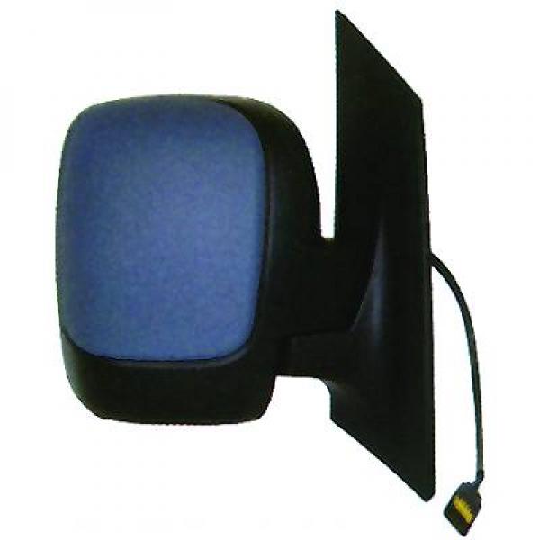 DIEDERICHS Sidespejl 3497327 venstre for FIAT PEUGEOT