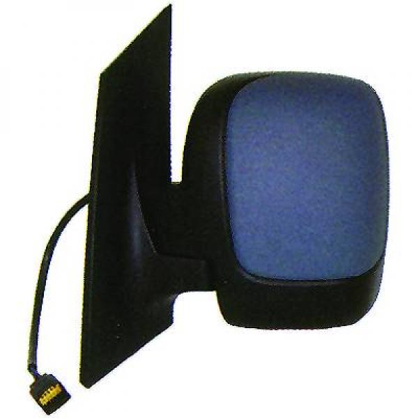 DIEDERICHS Sidespejl 3497825 venstre for PEUGEOT FIAT