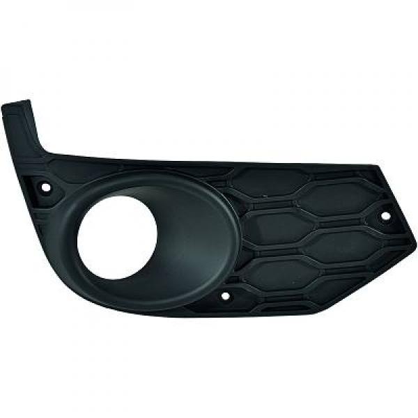 DIEDERICHS Kofangergitter 3590048 højre for IVECO