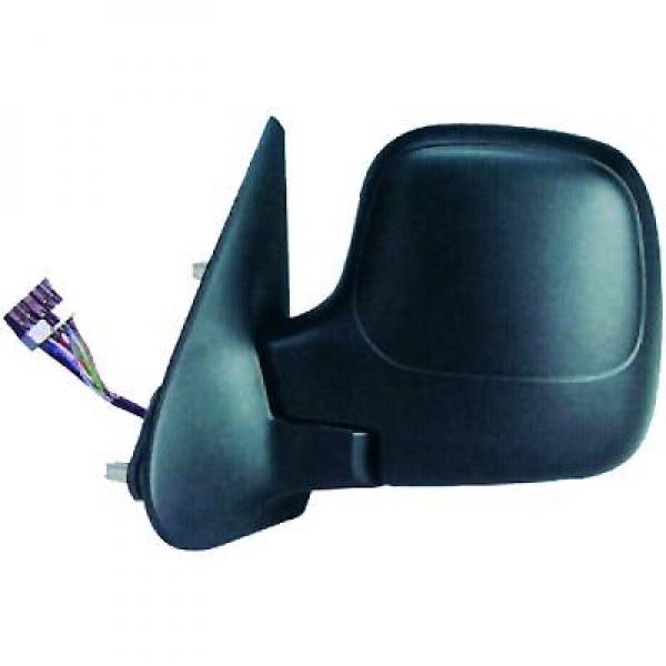 DIEDERICHS Sidespejl 4011825 venstre for PEUGEOT
