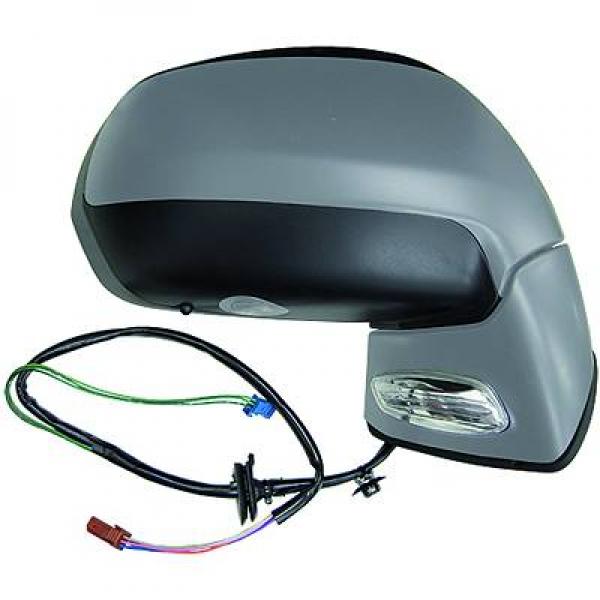 DIEDERICHS Sidespejl 4072725 venstre for CITROËN