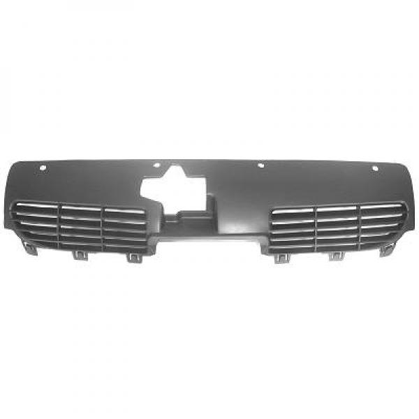 DIEDERICHS Kølergitter 4225008 for PEUGEOT
