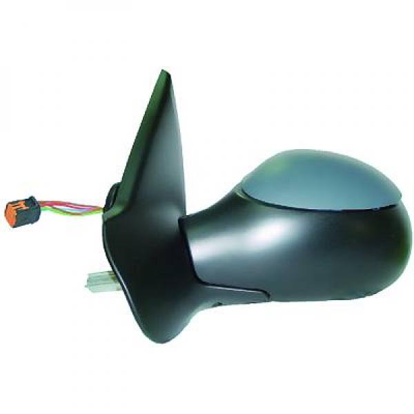 DIEDERICHS Sidespejl 4225227 venstre for PEUGEOT
