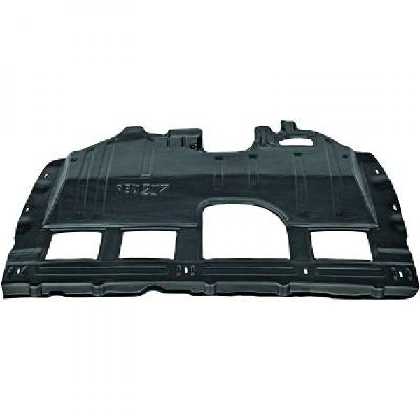 DIEDERICHS Motorrumsisolation 4226217 nede for PEUGEOT