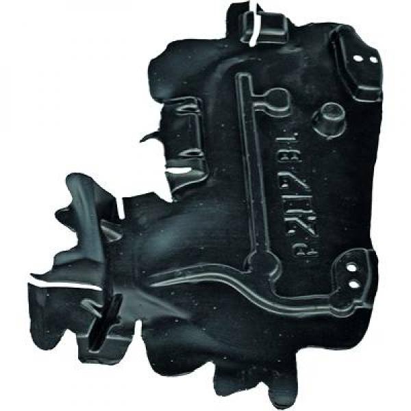 DIEDERICHS Motorrumsisolation 4226219 nede til venstre for PEUGEOT