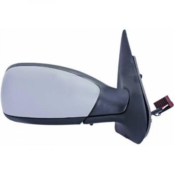 DIEDERICHS Sidespejl 4232325 venstre for PEUGEOT