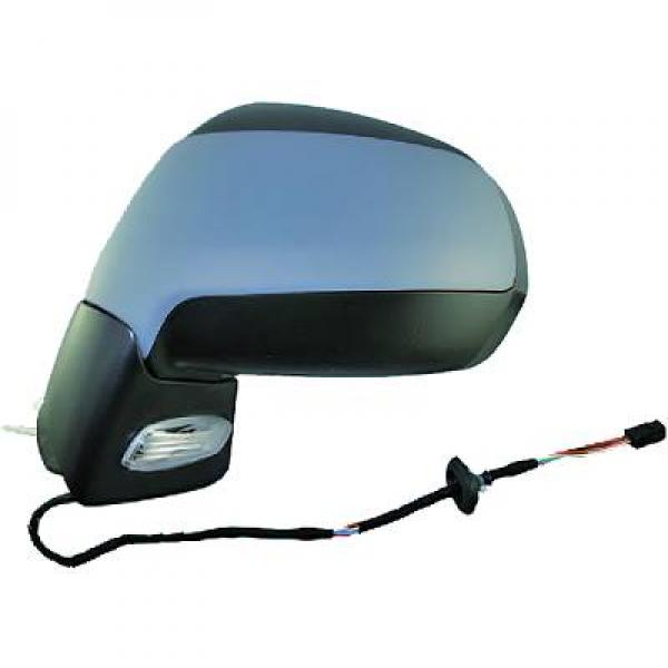 DIEDERICHS Sidespejl 4235425 venstre for PEUGEOT