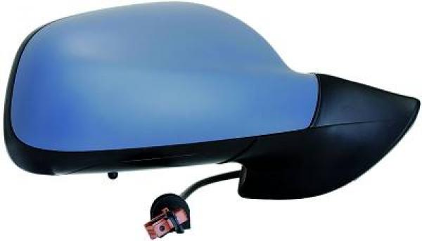 DIEDERICHS Sidespejl 4243325 venstre for PEUGEOT