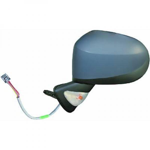 DIEDERICHS Sidespejl 4405625 venstre for RENAULT