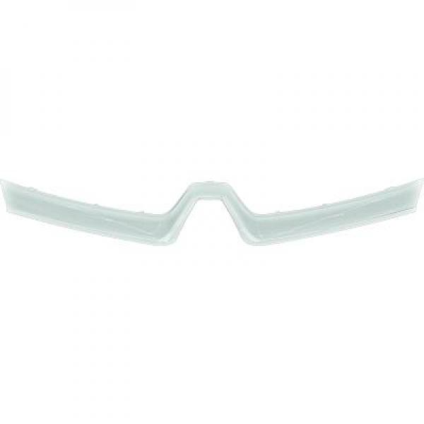 DIEDERICHS Pynte-/beskyttelsesliste, kølergitter 4406042 foran for RENAULT