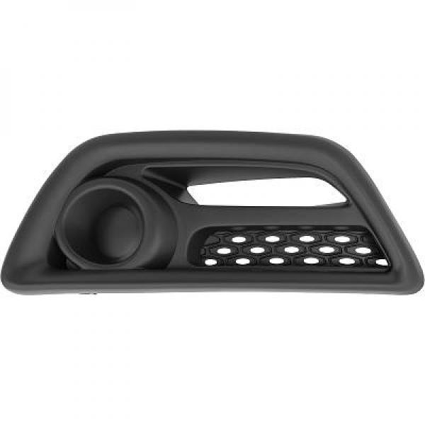DIEDERICHS Kofangergitter 4406145 venstre for RENAULT
