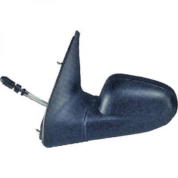 DIEDERICHS Sidespejl 4412125 venstre for RENAULT