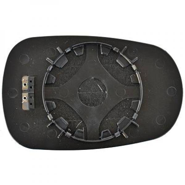 DIEDERICHS Spejlglas, udvendig spejl 4413029 på begge sider for NISSAN DACIA