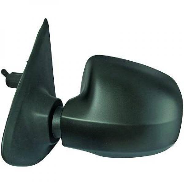 DIEDERICHS Sidespejl 4456025 venstre for RENAULT