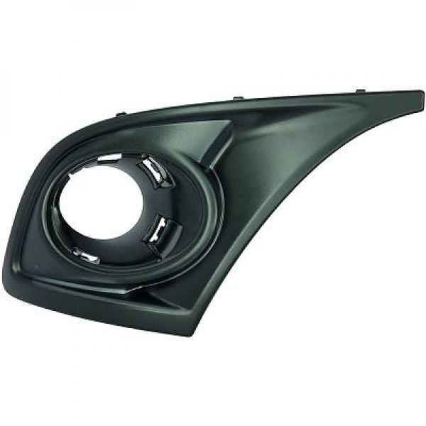 DIEDERICHS Kofangergitter 4465048 højre for RENAULT