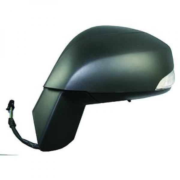 DIEDERICHS Sidespejl 4465425 venstre for RENAULT