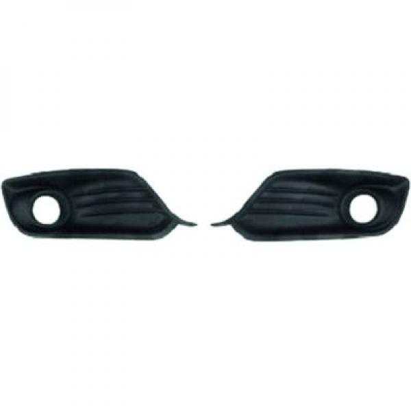 DIEDERICHS Kofangergitter 4466048 foran for RENAULT