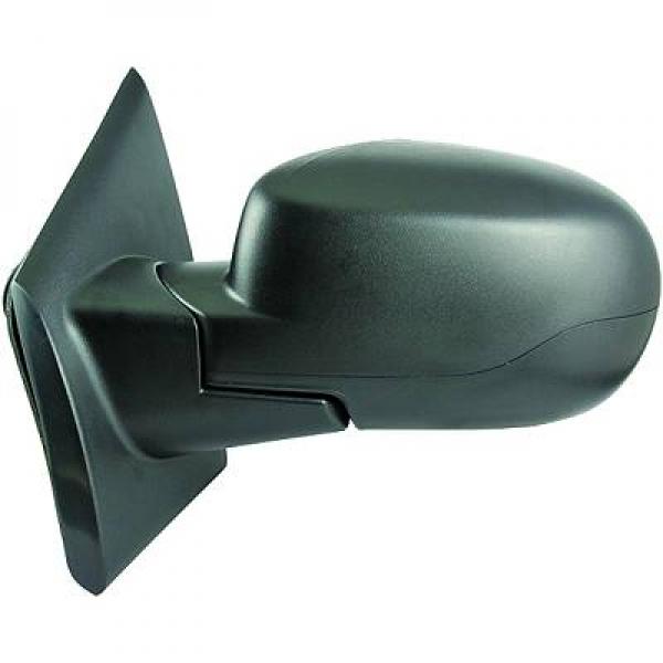 DIEDERICHS Sidespejl 4481425 venstre for RENAULT