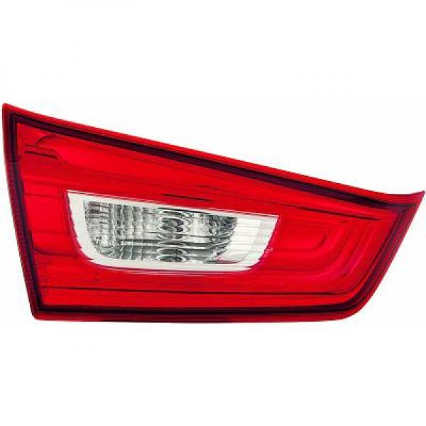 DIEDERICHS Baglygte 5835093 W16W venstre for MITSUBISHI