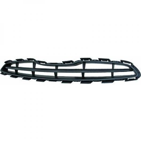 DIEDERICHS Kølergitter 6025040 for NISSAN