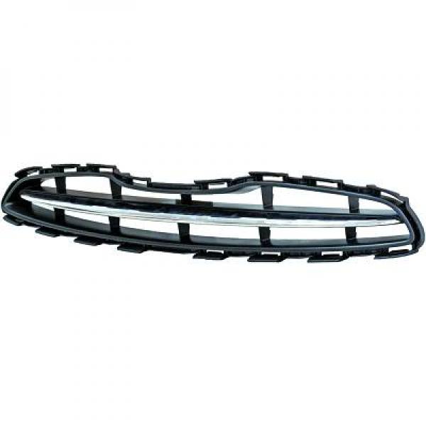 DIEDERICHS Kølergitter 6025041 for NISSAN