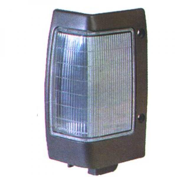 DIEDERICHS Positionslygte 6081078 højre for NISSAN