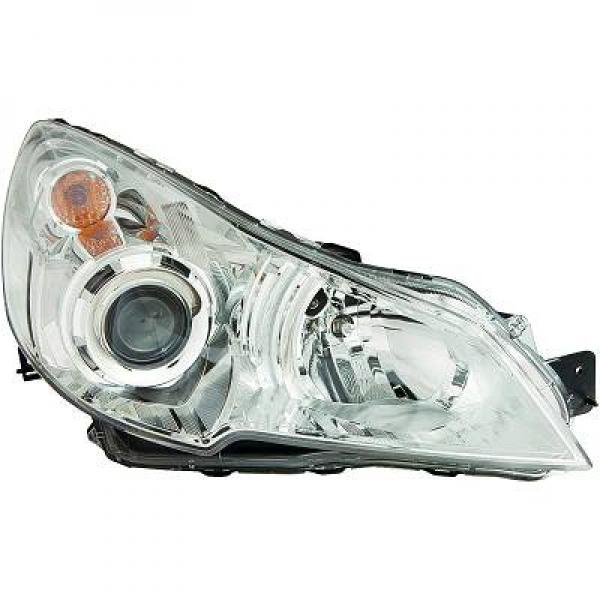 DIEDERICHS Forlygte 6224081 HB3 venstre for SUBARU