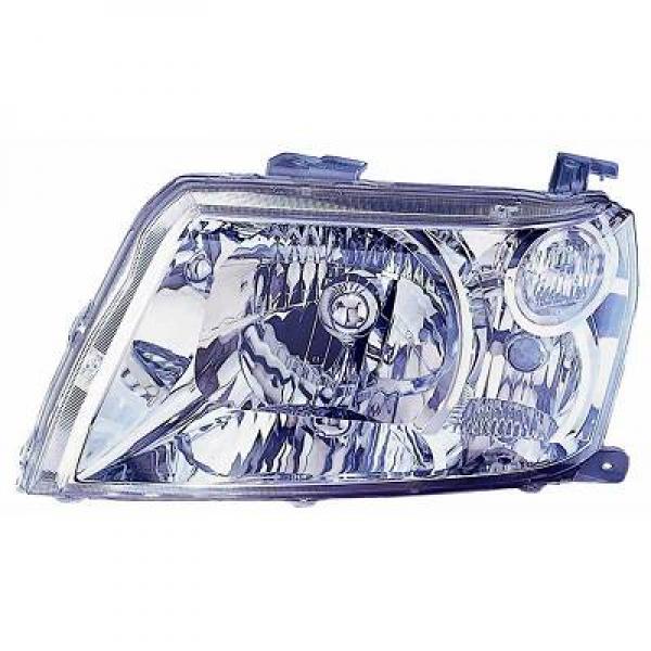 DIEDERICHS Forlygte 6433081 H4 venstre for SUZUKI