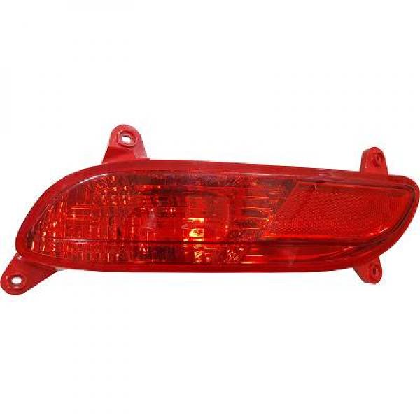 DIEDERICHS Reflektor 6542096 højre for KIA