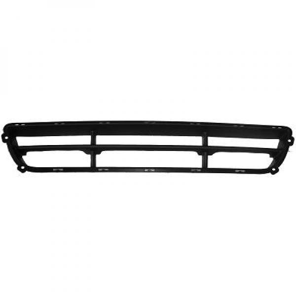 DIEDERICHS Kofangergitter 6553045 midten for KIA