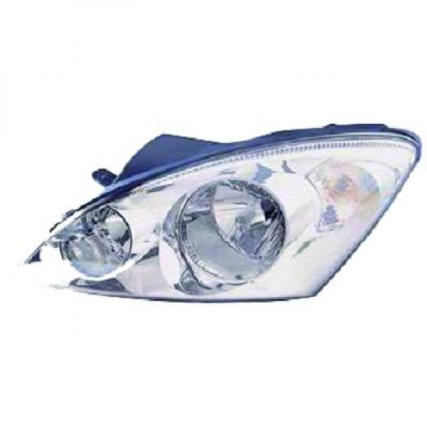 DIEDERICHS Forlygte 6553080 H7/H7 højre for KIA