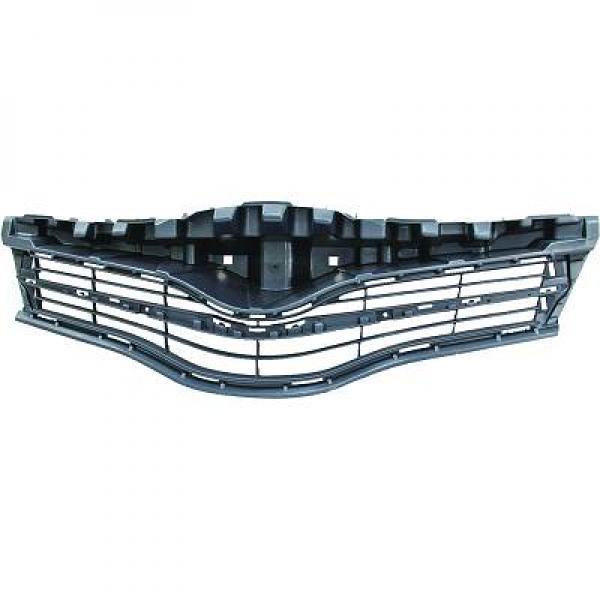 DIEDERICHS Kølergitter 6607040 for TOYOTA