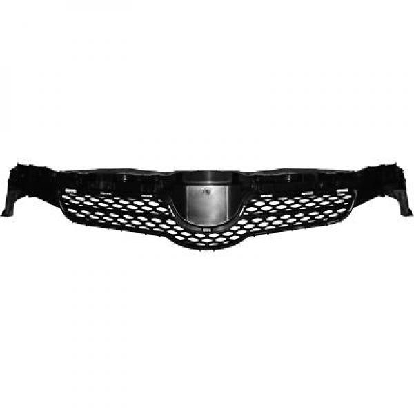 DIEDERICHS Kølergitter 6619040 for TOYOTA